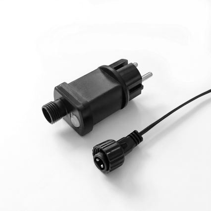 BRILAGI - LED buiten kerstverlichting 400xLED 13m IP44 warm wit