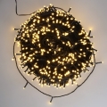 BRILAGI - LED buiten kerstverlichtingssnoer 1000xLED/8 functies 105 m IP44 warm wit