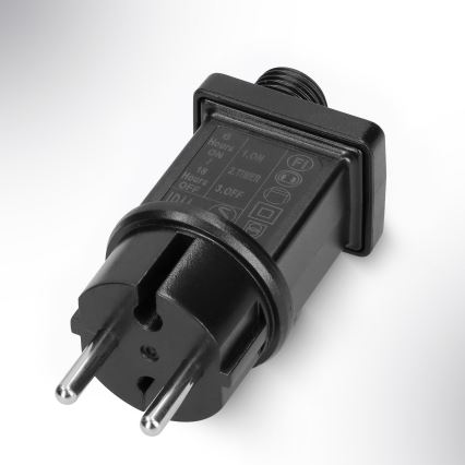 Brilagi - LED buitengordijn 160xLED 7x2m IP44 warm wit