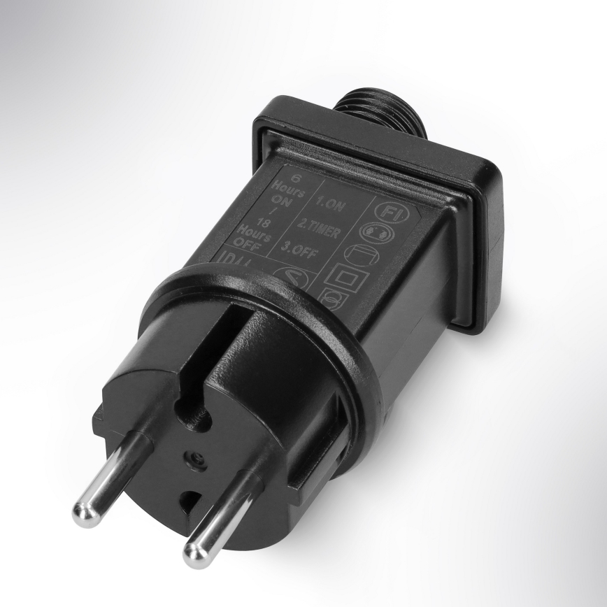 Brilagi - LED buitengordijn 160xLED 7x2m IP44 warm wit