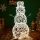 Brilagi - LED-buitenkerstdecoratie LED/3,6W/31/230V 2700K 60 cm IP44 sneeuwman