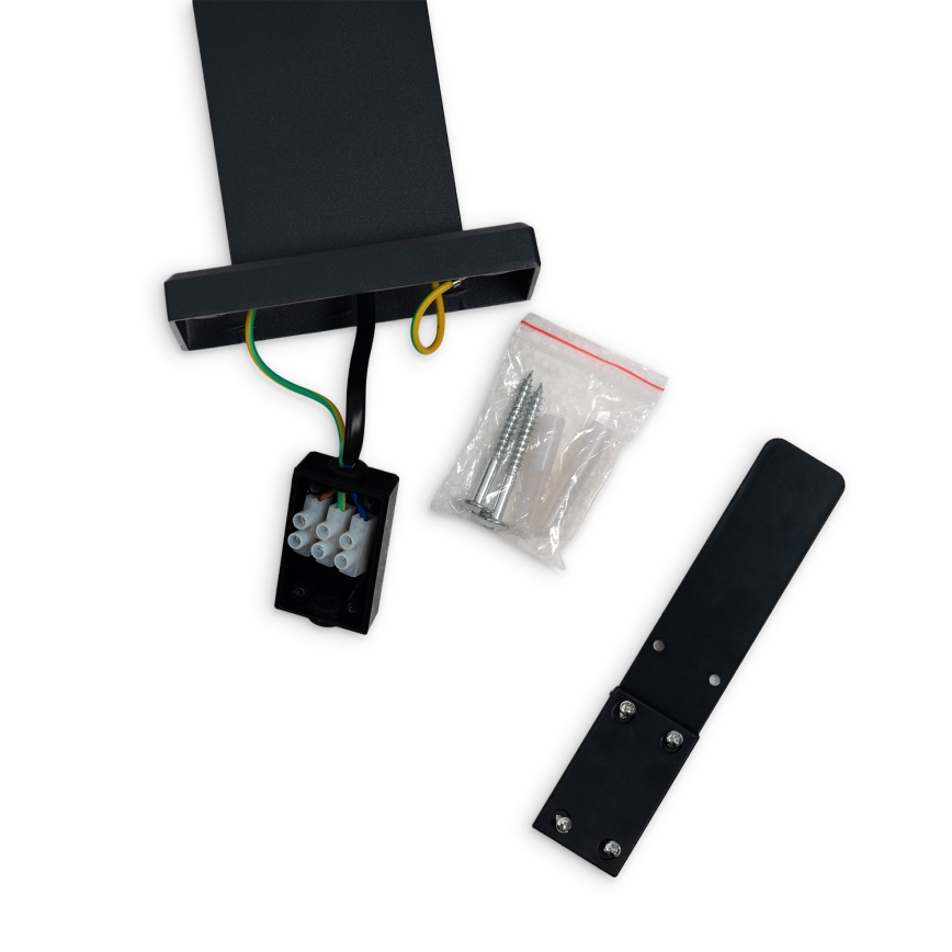 Brilagi - LED Buitenlamp ARCELO LED/9W/230V 80 cm IP44