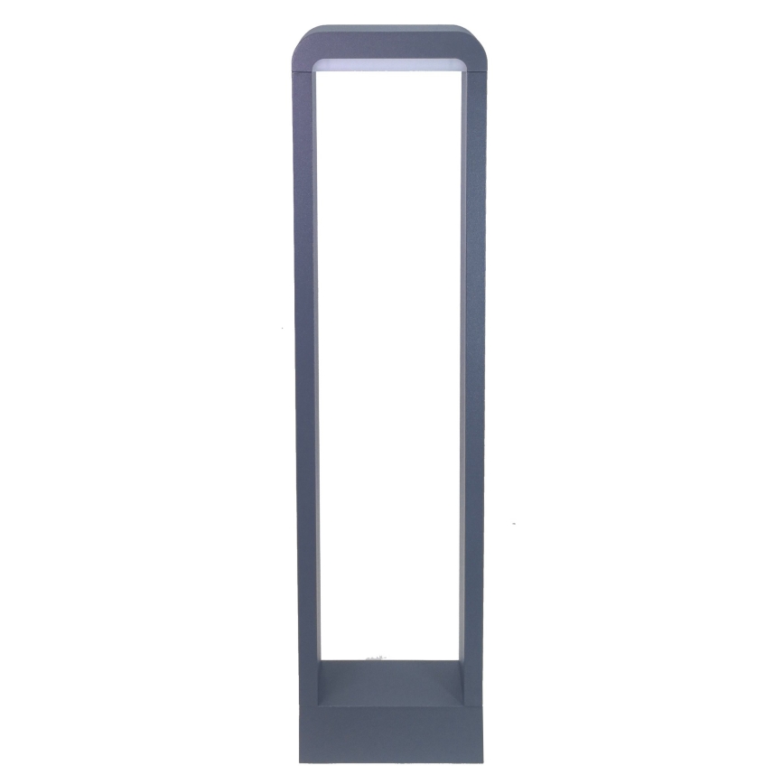 BRILAGI - LED Buitenlamp BARI LED/10W/230V 4000K IP65 60 cm antraciet