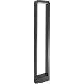BRILAGI - LED buitenlamp BARI LED/10W/230V 4000K IP65 80 cm antraciet