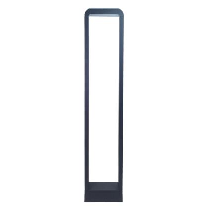 BRILAGI - LED buitenlamp BARI LED/10W/230V 4000K IP65 80 cm antraciet