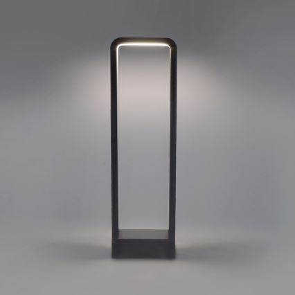 Brilagi - LED Buitenlamp BARI LED/7W/230V 3000/4000/6000K antraciet IP54 50 cm
