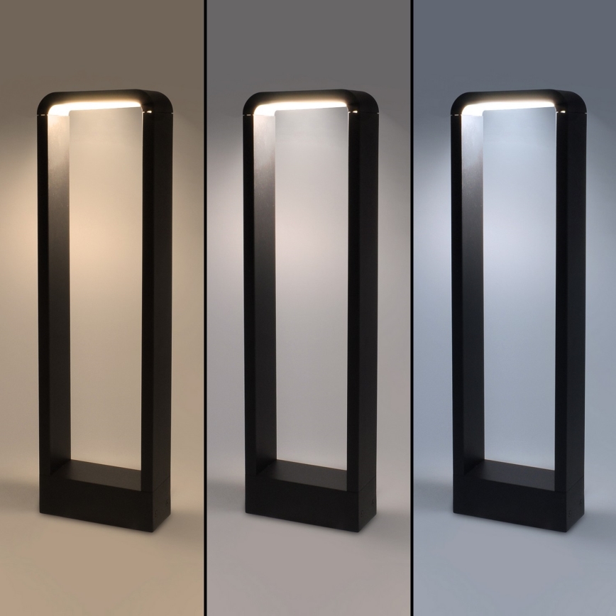Brilagi - LED Buitenlamp BARI LED/7W/230V 3000/4000/6000K IP54 50 cm