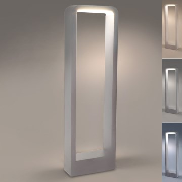 Brilagi - LED Buitenlamp BARI LED/7W/230V 3000/4000/6000K wit IP54 50 cm