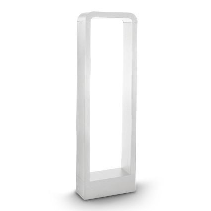 Brilagi - LED Buitenlamp BARI LED/7W/230V 3000/4000/6000K wit IP54 50 cm
