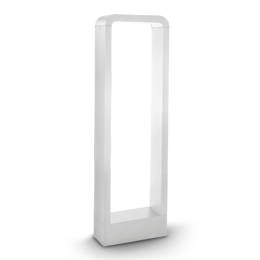 Brilagi - LED Buitenlamp BARI LED/7W/230V 3000/4000/6000K wit IP54 50 cm