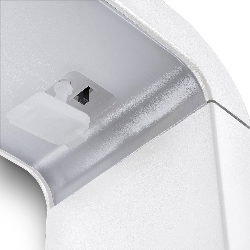 Brilagi - LED Buitenlamp BARI LED/7W/230V 3000/4000/6000K wit IP54 50 cm