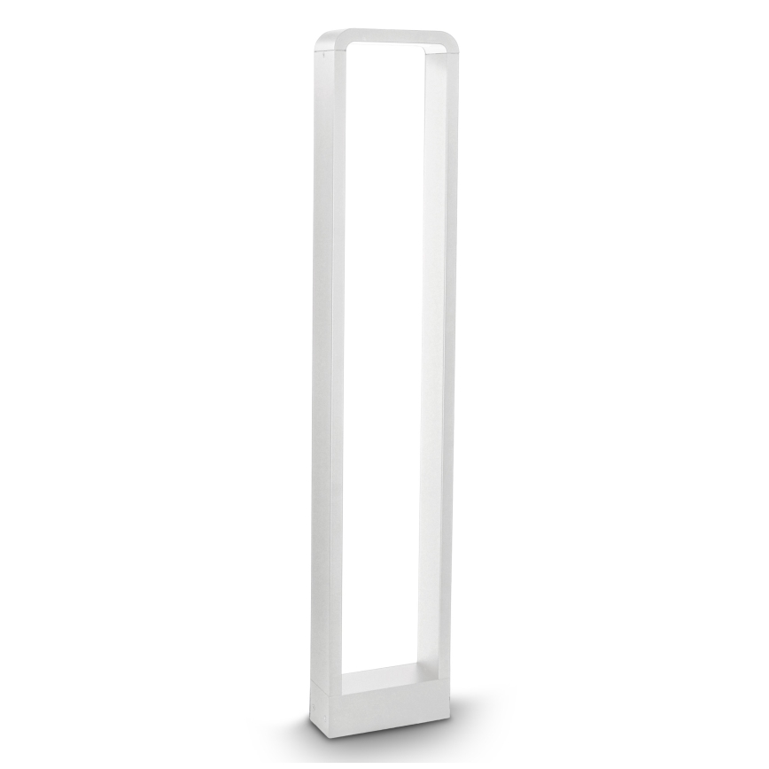 Brilagi - LED Buitenlamp BARI LED/7W/230V 3000/4000/6000K wit IP54 80 cm