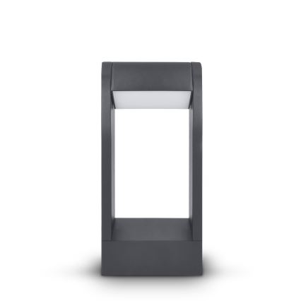 Brilagi - LED Buitenlamp CROTONE LED/7W/230V antraciet IP54 30 cm