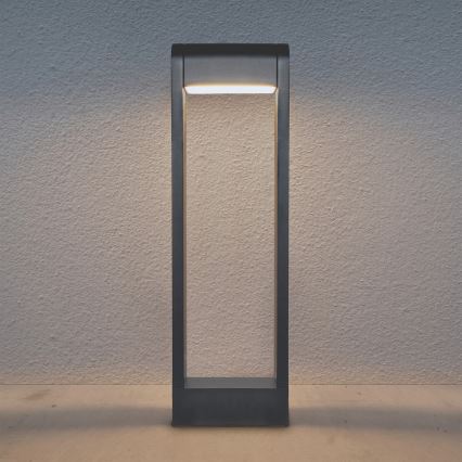 Brilagi - LED Buitenlamp CROTONE LED/7W/230V antraciet IP54 50 cm