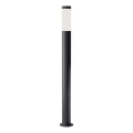 Brilagi - LED-buitenlamp ELIA 1xE27/7W/230V 4000K IP44 100 cm antraciet