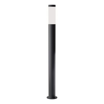 Brilagi - LED-buitenlamp ELIA 1xE27/7W/230V 4000K IP44 100 cm antraciet
