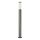Brilagi - LED buitenlamp ELIA 1xE27/7W/230V 4000K IP44 100 cm mat chroom