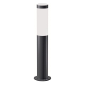 Brilagi - LED Buitenlamp ELIA 1xE27/7W/230V 4000K IP44 50 cm antraciet