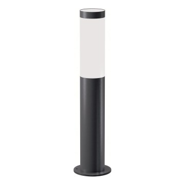 Brilagi - LED Buitenlamp ELIA 1xE27/7W/230V 4000K IP44 50 cm antraciet