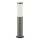 Brilagi - LED buitenlamp ELIA 1xE27/7W/230V 4000K IP44 50 cm mat chroom