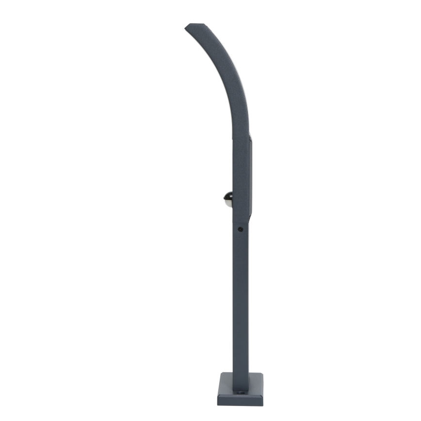 Brilagi - LED Buitenlamp met een sensor ARCELO LED/9W/230V 50 cm IP44