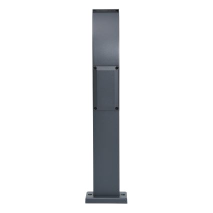 Brilagi - LED Buitenlamp met een sensor ARCELO LED/9W/230V 50 cm IP44