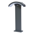 Brilagi - LED Buitenlamp met een sensor ARCELO LED/9W/230V 50 cm IP54