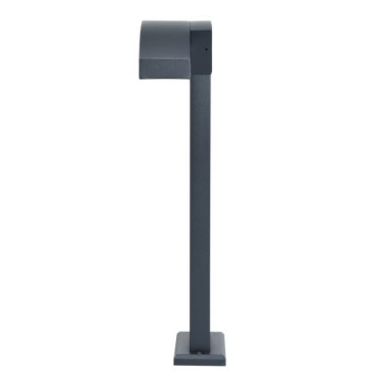 Brilagi - LED Buitenlamp met een sensor ARCELO LED/9W/230V 50 cm IP54