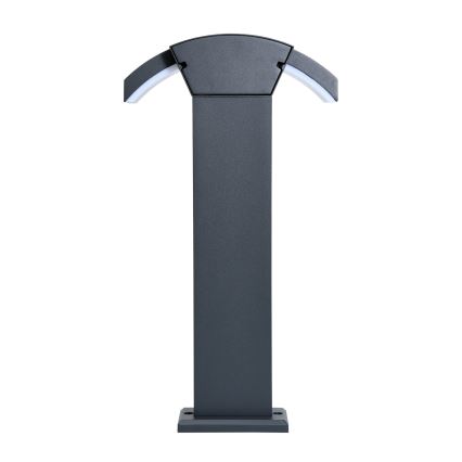 Brilagi - LED Buitenlamp met een sensor ARCELO LED/9W/230V 50 cm IP54
