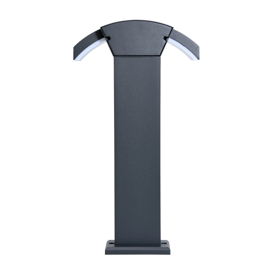 Brilagi - LED Buitenlamp met een sensor ARCELO LED/9W/230V 50 cm IP54