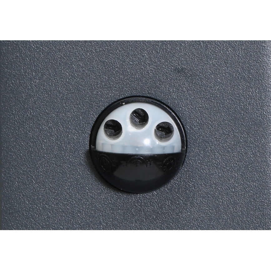 Brilagi - LED Buitenlamp met een sensor ARCELO LED/9W/230V 50 cm IP54