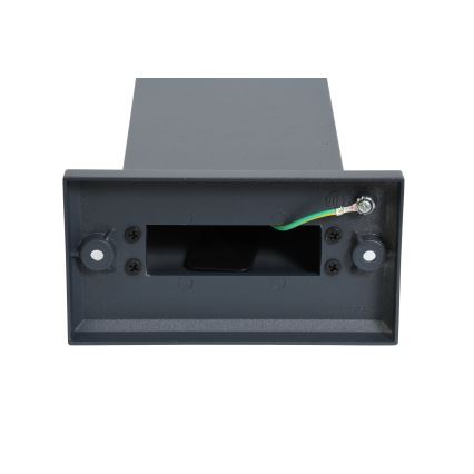 Brilagi - LED Buitenlamp met een sensor ARCELO LED/9W/230V 50 cm IP54