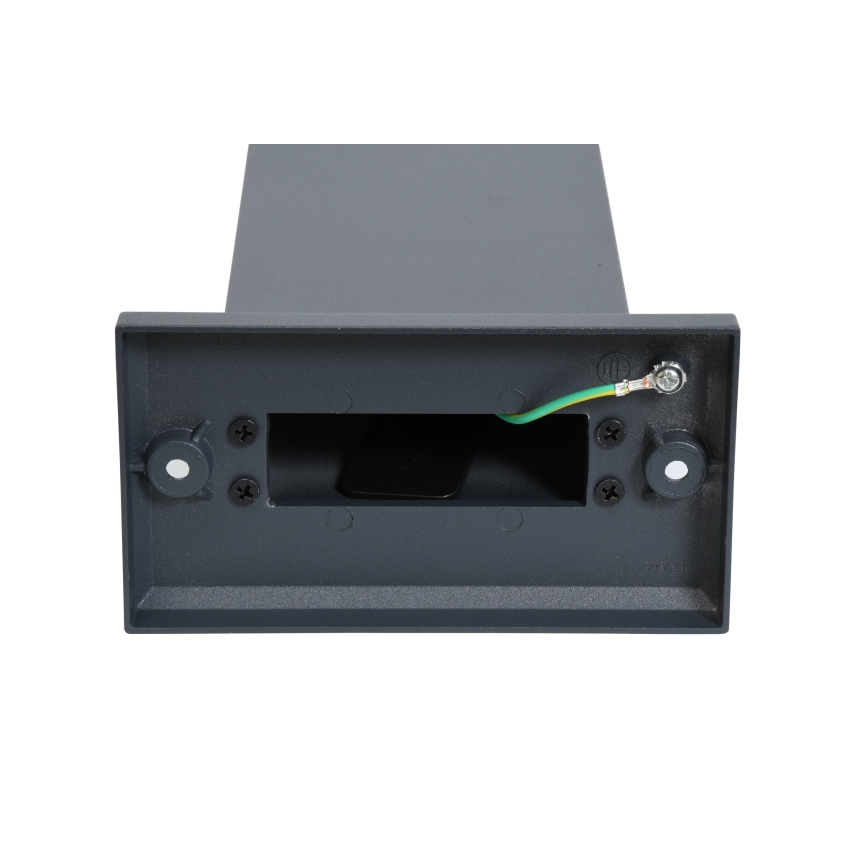 Brilagi - LED Buitenlamp met een sensor ARCELO LED/9W/230V 50 cm IP54