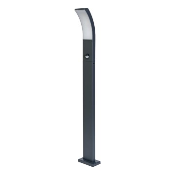 Brilagi - LED Buitenlamp met een sensor ARCELO LED/9W/230V 80 cm IP44