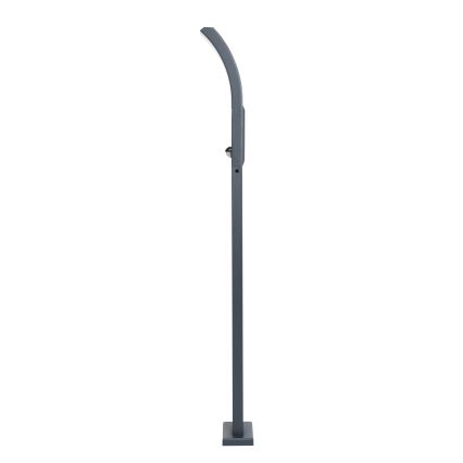 Brilagi - LED Buitenlamp met een sensor ARCELO LED/9W/230V 80 cm IP44