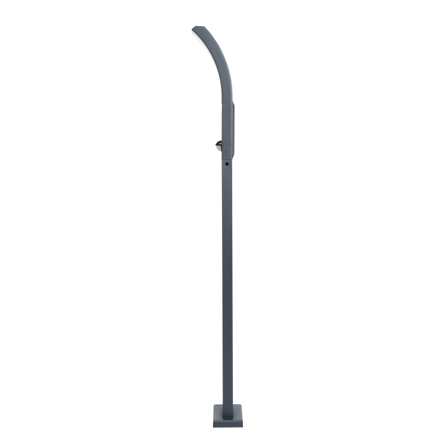 Brilagi - LED Buitenlamp met een sensor ARCELO LED/9W/230V 80 cm IP44
