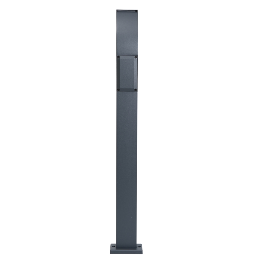 Brilagi - LED Buitenlamp met een sensor ARCELO LED/9W/230V 80 cm IP44