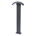 Brilagi - LED Buitenlamp met een sensor ARCELO LED/9W/230V 80 cm IP54