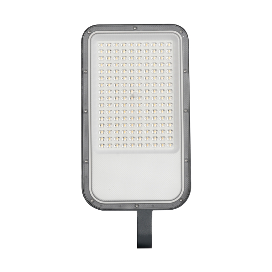 Brilagi - LED straatlamp voor buiten met 3 m paal en scharnier URBANLIGHT LED/100W/230V antraciet IP65