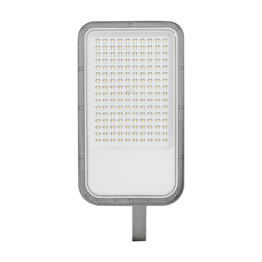 Brilagi - LED straatlamp voor buiten met mast en scharnier 3 m URBANLIGHT LED/100W/230V grijs IP65