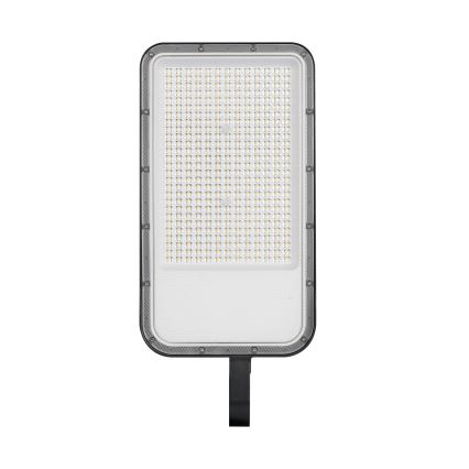Brilagi - LED straatlamp voor buiten met 3 m paal en scharnier URBANLIGHT LED/200W/230V zwart IP65