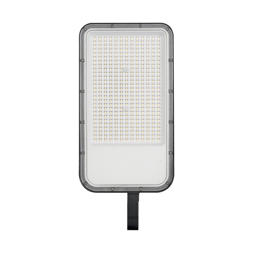 Brilagi - LED straatlantaarn voor buiten met 4 m paal en scharnier URBANLIGHT LED/200W/230V zwart IP65
