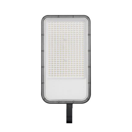 Brilagi - LED straatlamp voor buiten met 5 m paal en draaibare koppeling URBANLIGHT LED/200W/230V zwart IP65