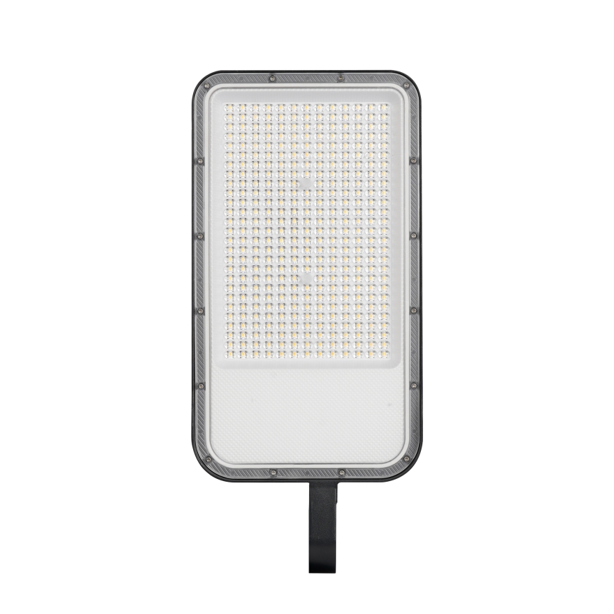 Brilagi - LED straatlamp voor buiten met 5 m paal en draaibare koppeling URBANLIGHT LED/200W/230V zwart IP65