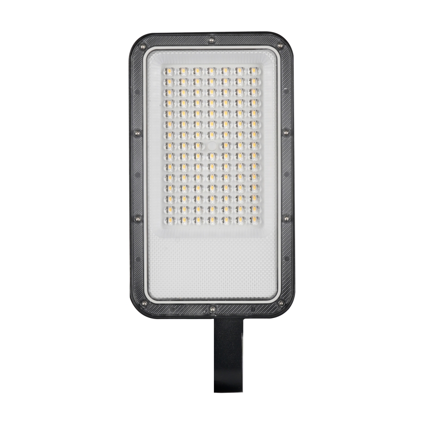 Brilagi - LED-straatlamp voor buiten met 3 m paal en scharnier URBANLIGHT LED/50W/230V zwart IP65