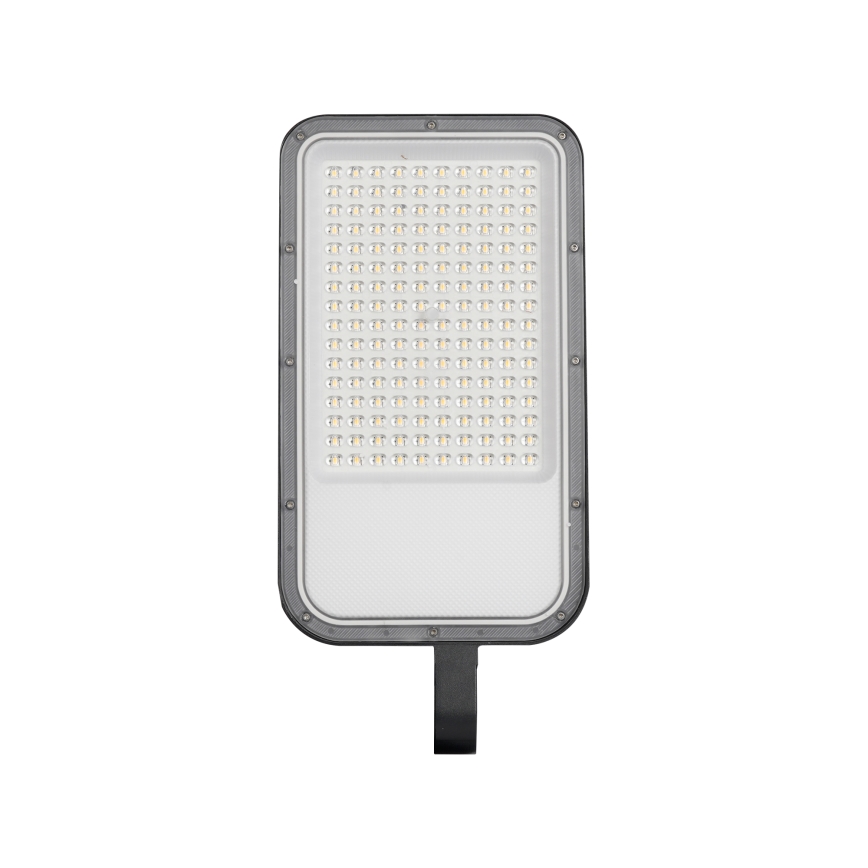 Brilagi - LED straatlamp voor buiten met paal en zwenkbare arm 3 m URBANLIGHT LED/100W/230V zwart IP65