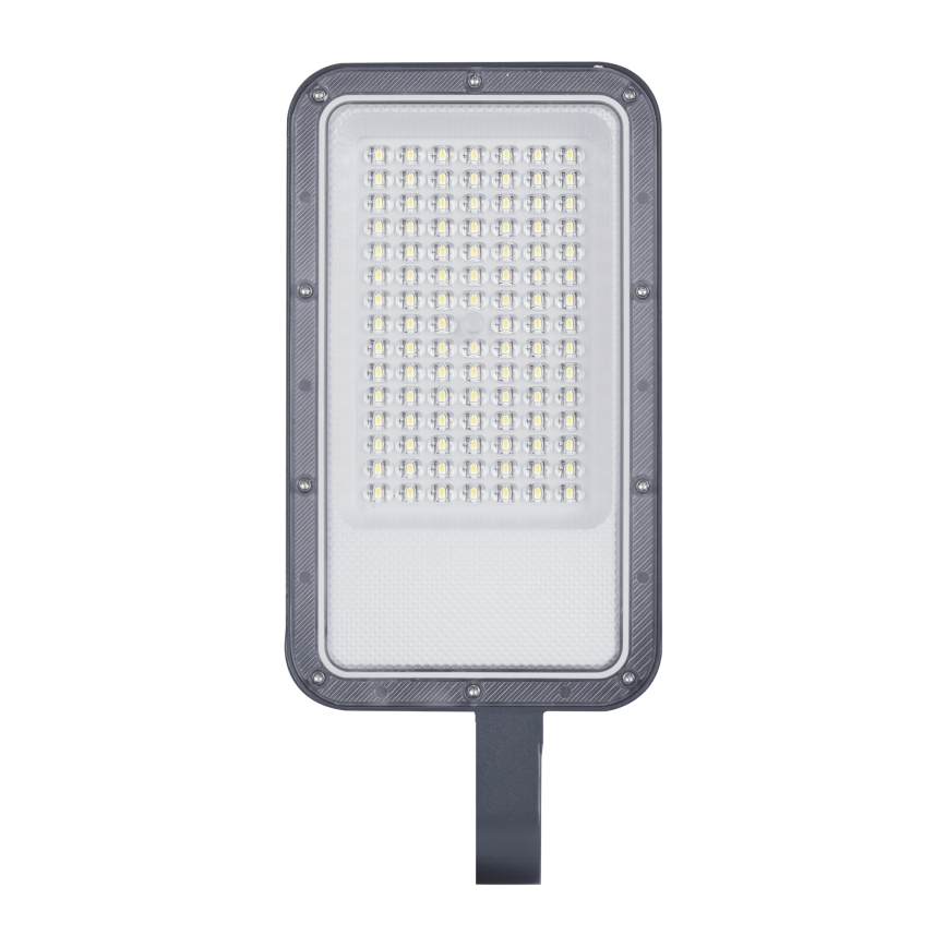 Brilagi - URBANLIGHT LED-straatlantaarn voor buiten met paal en scharnier, 3 m, LED/50W/230V, antraciet, IP65