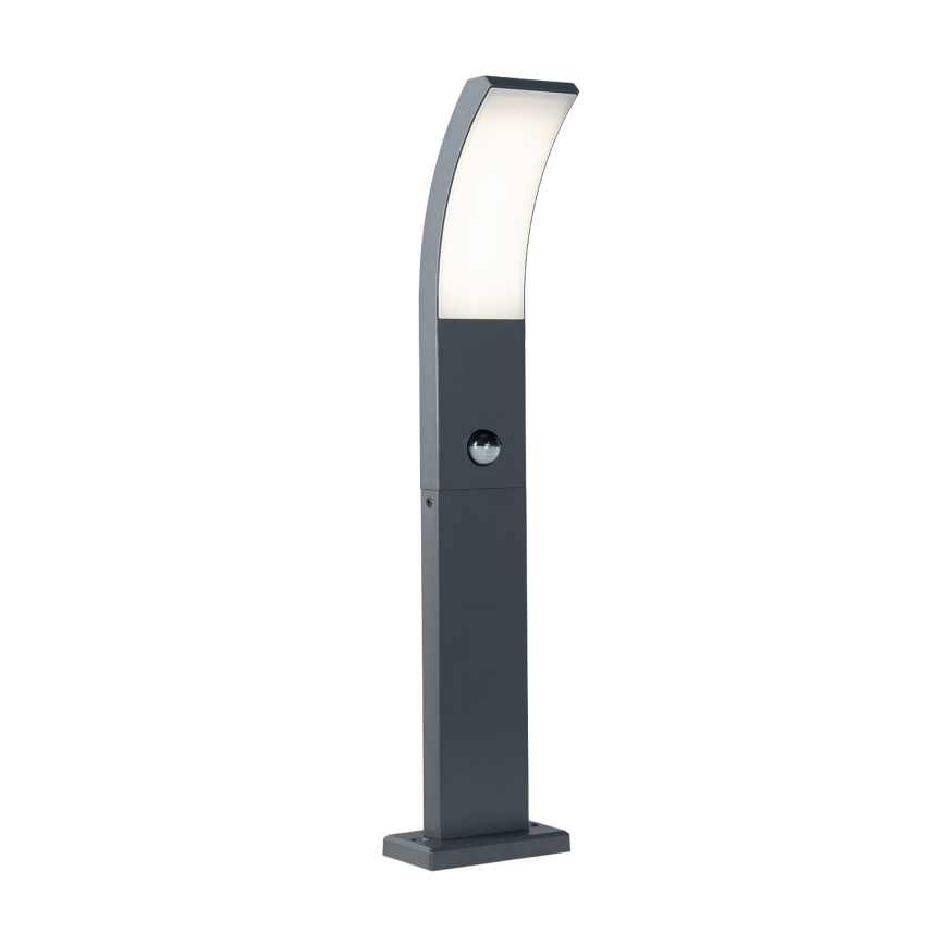 Brilagi - LED buitenlamp met sensor ARCELO LED/9W/230V 50 cm IP44