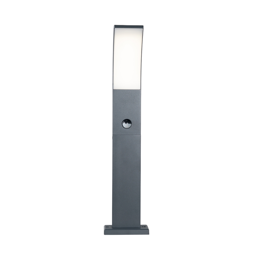 Brilagi - LED buitenlamp met sensor ARCELO LED/9W/230V 50 cm IP44