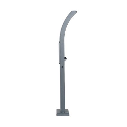 Brilagi - LED buitenlamp met sensor ARCELO LED/9W/230V 50 cm IP44